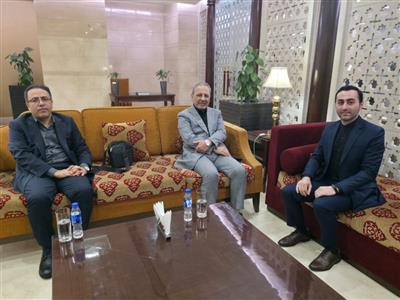 BRICS: ईरानी प्रतिनिधिमंडल पहुंचा भारत, ब्रिक्स शिक्षा बैठक में लेगा हिस्सा