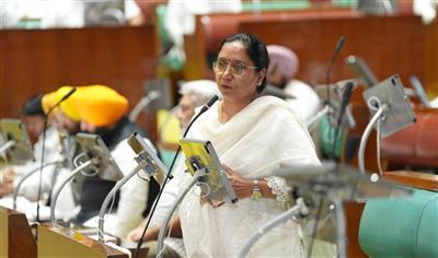 रोज़गार, शिक्षा और सामाजिक समानता के बल पर मान सरकार ने बदला पंजाब का भविष्य: डॉ. बलजीत कौर