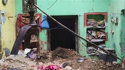 उत्तर प्रदेश: प्रतापगढ़ में 100 साल पुराना जर्जर मकान ढहने से परिवार के 6 लोगों की मौत, एक युवक जिंदा बचा