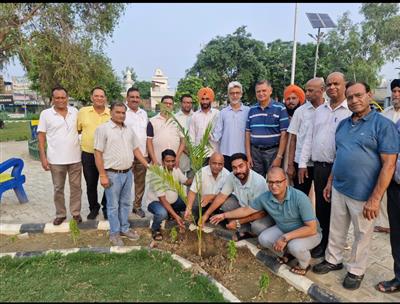 ਭਾਰਤ ਵਿਕਾਸ ਪ੍ਰੀਸ਼ਦ, ਸੁਨਾਮ ਵੱਲੋਂ ਪਾਣੀ ਬਚਾਓ ਅਤੇ ਰੁੱਖ ਲਗਾਓ ਮੁਹਿੰਮ ਤਹਿਤ ਜਾਗਰੂਕਤਾ ਪ੍ਰੋਗਰਾਮ ਕਰਵਾਇਆ ਗਿਆ