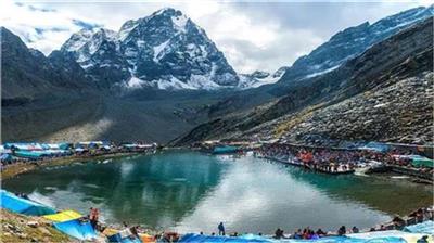 मणिमहेश यात्रा के लिए पंजीकरण अनिवार्य, छोटी पानी की बोतलों और नमकीन के पैकेटों की बिक्री पर रहेगी रोक