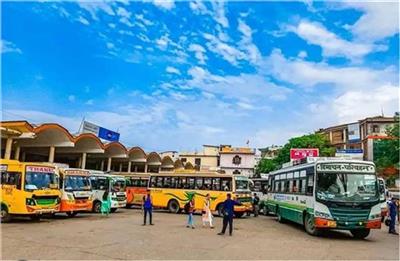 हमीरपुर में जल्द बनकर तैयार होगा प्रदेश का सबसे बड़ा बस अड्डा, यात्रियों को मिलेंगी कई खास सुविधाए