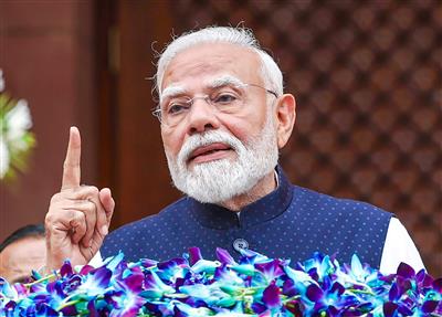 पीएम मोदी 8 अगस्त को IIT दिल्ली के 57वें दीक्षांत समारोह को करेंगे संबोधित