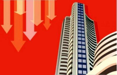 पश्चिम एशिया में तनाव के चलते लाल हुआ बाजार, सेंसेक्स 456 अंक गिरा; निफ्टी 24,600 से नीचे फिसला
