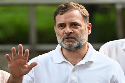 'छात्रों की गूंज' कार्यक्रम आज प्रयागराज में, राहुल गांधी युवाओं से करेंगे संवाद