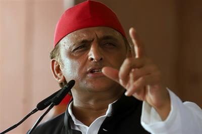 अखिलेश यादव का तंज, बोले- बेसुध को सब माफ, जनता इन्हें क्षमा करने के मूड में नहीं