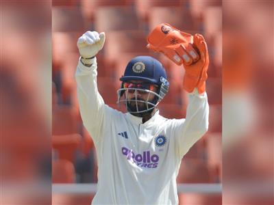 3 साल हो गए हैं, लेकिन कोई जमीन नहीं मिली', ऋषभ पंत ने मांगी उत्तराखंड सीएम पुष्कर सिंह धामी से मदद