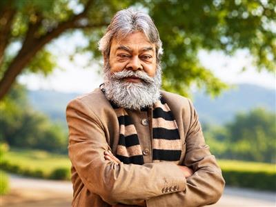 यादों में अनुपम श्याम : जब 'ठाकुर सज्जन सिंह' की बीमारी की खबर सुन योगी आदित्यनाथ ने बढ़ाया था मदद का हाथ