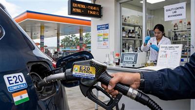 E20 पेट्रोल में 500 पीपीएम क्लोराइड और नमी के दावों की पुष्टि नहीं, देशव्यापी जांच में ईंधन गुणवत्ता मानकों के अनुरूप