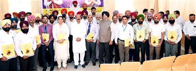 रक्षा सेवाएं कल्याण विभाग में 51 नई नियुक्तियों से पूर्व सैनिकों और उनके परिवारों को और बेहतर सेवाएं मिलेंगी : मोहिंदर भगत