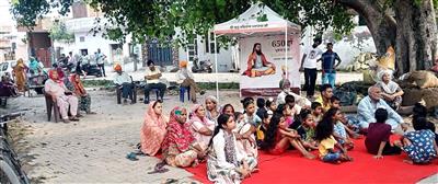 श्री गुरु रविदास जी के 650वें प्रकाश पर्व को समर्पित डॉक्यूमेंट्री के माध्यम से गांव-गांव पहुंचाया जा रहा है गुरु जी की महान विचारधारा का संदेश