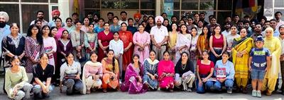 युवा आपदा मित्र योजना प्रशिक्षण कार्यक्रम जिम्मेदारी और सामुदायिक सेवा के संदेश के साथ संपन्न