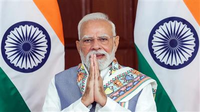 पीएम मोदी ने साझा किया सुभाषित: ‘सत्य, शुभ और ज्ञानवर्धक वचन सुनें, कल्याणकारी विचारों को अपनाएं’