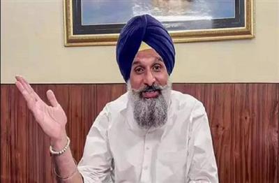 ‘भगवंत मान के राज में पंजाब बदनाम’, Video शेयर कर बिक्रम मजीठिया ने घेरी AAP सरकार