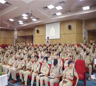 स्वतंत्रता दिवस से पहले पंजाब में सुरक्षा कड़ी, DGP ने तैयारियों का लिया जायजा