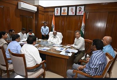 आखिरकार बनी सहमति; Haryana में बिजली कर्मचारियों की हड़ताल खत्म...मंत्री अनिल विज से हुई बैठक में लिया फैसला