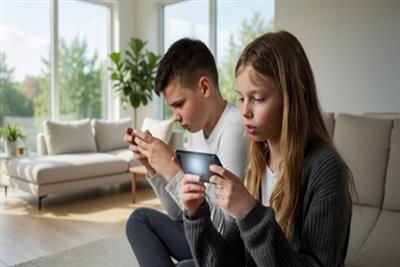 बच्चों का स्क्रीन टाइम बढ़ने की वजह सिर्फ बच्चे नहीं, नई स्टडी में चौंकाने वाला खुलासा