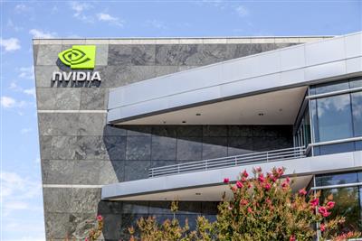 Nvidia ने AI इंफ्रास्ट्रक्चर के लिए 500 अरब डॉलर जुटाने को छह वित्तीय दिग्गजों से की साझेदारी