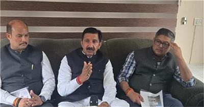 मंत्रिमंडल विस्तार पर उपमुख्यमंत्री मुकेश अग्निहोत्री ने दिया बड़ा बयान, जानें क्या कहा