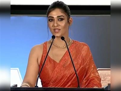 नयनतारा ने की 'टॉक्सिक' की निर्देशक गीतू मोहनदास की जमकर तारीफ, बोलीं- 'वह हर कलाकार को अपना बना लेती हैं'