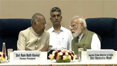 ‘रामनाथ कोविंद की आत्मकथा लोकतंत्र और समाज के लिए बनेगी धरोहर’, पीएम मोदी ने की सराहना