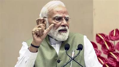 ‘रील युग’ में रह रहे युवा ‘शॉर्टकट’ से दूर रहें : पीएम मोदी