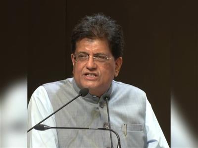 2047 तक 30 ट्रिलियन डॉलर की अर्थव्यवस्था बनने के लिए निष्पक्ष व्यापार और सर्कुलर इकोनॉमी अपनाने की जरूरत: पीयूष गोयल