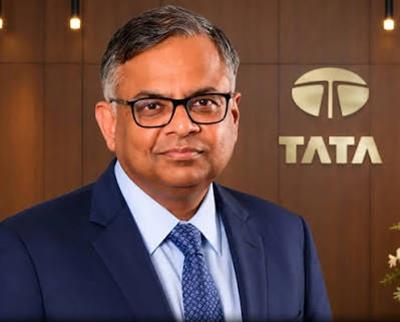 ਰਤਨ ਟਾਟਾ ਵੱਲੋਂ ਚੁਣੇ ਗਏ ਚੰਦਰਸ਼ੇਖਰਨ ਨੇ TATA Sons ਦੇ ਚੇਅਰਮੈਨ ਦੇ ਅਹੁਦੇ ਦਿੱਤਾ ਅਸਤੀਫ਼ਾ