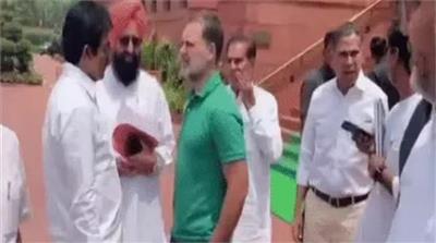 ਪੰਜਾਬ ਦੀ ਸਿਆਸਤ 'ਚ ਵੱਡੀ ਹਲਚਲ! ਕਾਂਗਰਸ ਦੇ ਕਲੇਸ਼ ਵਿਚਾਲੇ ਰਾਹੁਲ ਗਾਂਧੀ ਨੂੰ ਮਿਲੇ ਪ੍ਰਤਾਪ ਬਾਜਵਾ