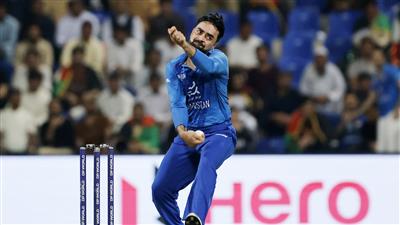 राशिद खान ने रचा इतिहास, सक्रिय खिलाड़ियों में शीर्ष-10 विकेट लेने वालों में शामिल