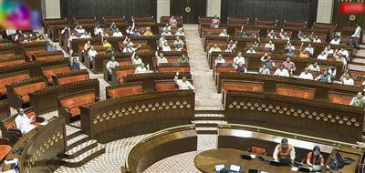 Monsoon Session: लोकसभा की कार्यवाही अनिश्चितकाल के लिए स्थगित, हंगामे के बीच कई अहम बिल हुए पास