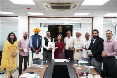 एस.आई.आर. 2026: पंजाब में ड्राफ्ट मतदाता सूची प्रकाशित: अनिंदिता मित्रा, सीईओ पंजाब