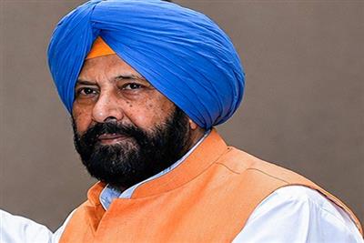 सुखबीर सिंह बादल पर हमले की पंजाब भाजपा अध्यक्ष केवल सिंह ढिल्लों ने निंदा की