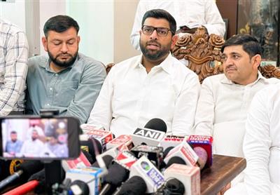 छात्रों के मुद्दों पर मिलकर लड़नी होगी लड़ाई, सामूहिक छात्र संघर्ष समिति का गठन होः दिग्विजय चौटाला