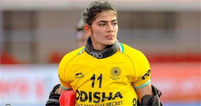 ਭਾਰਤੀ ਮਹਿਲਾ ਹਾਕੀ ਟੀਮ ਕੋਲ WC 'ਚ ਪੋਡੀਅਮ ਤੱਕ ਪਹੁੰਚਣ ਦਾ ਮੌਕਾ: ਗੋਲਕੀਪਰ ਸਵਿਤਾ