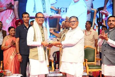 केंद्रीय मंत्री शिवराज सिंह चौहान ने चंडीगढ़ में सीबीडीसी‑आधारित डीबीटी का किया शुभारंभ