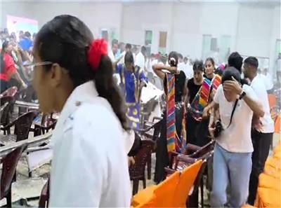 स्वतंत्रता दिवस समारोह के बीच पटियाला के खेल संस्थान में हादसा, कई लोग घायल