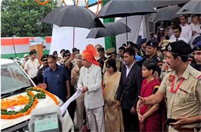 आम जनता को  बड़ा तोहफा,  Independence Day पर हरियाणा के 23 जिलों में शुरू हुई मुफ्त एम्बुलेंस सेवा