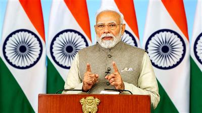 पीएम मोदी ने भारतीय फार्मा कंपनियों से दुनिया की शीर्ष 5 कंपनियों में जगह बनाने को कहा