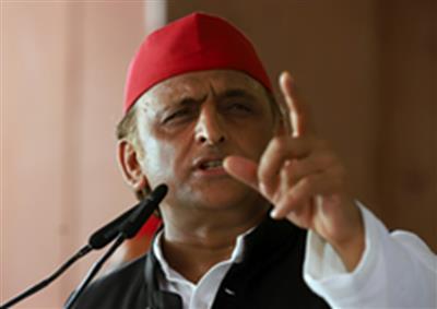 अखिलेश ने राम मंदिर चढ़ावे के मुद्दे पर वीडियो गीत के जरिए साधा निशाना, कहा भाजपा के पाप का पैसा नहीं चाहिए