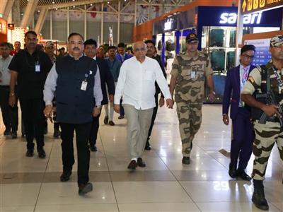 सीएम भूपेंद्र पटेल वाइब्रेंट गुजरात ग्लोबल समिट के लिए अमेरिका और कनाडा के दौरे पर