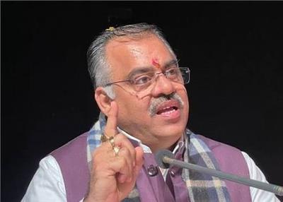 सभी सरकारी कर्मचारियों को उनके हक का DA दे पंजाब सरकार : तरुण चुघ