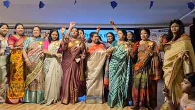 तीज का त्योहार हमारी समृद्ध सांस्कृतिक विरासत और पहचान का प्रतीक : संध्या जैन