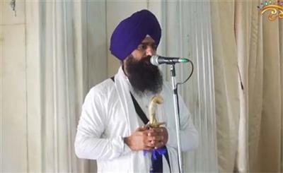 1947 ਦੇ ਸ਼ਹੀਦਾਂ ਦੀ ਯਾਦ 'ਚ ਅਕਾਲ ਤਖ਼ਤ ਸਾਹਿਬ 'ਤੇ ਅਰਦਾਸ, ਜਥੇਦਾਰ ਵੱਲੋਂ ਕਰਤਾਰਪੁਰ ਲਾਂਘਾ ਖੋਲ੍ਹਣ ਦੀ ਅਪੀਲ