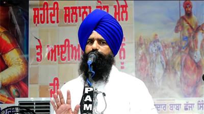 ਜਥੇਦਾਰ ਕੁਲਦੀਪ ਸਿੰਘ ਗੜਗੱਜ ਨੇ ਸਿੱਖ ਕੌਮ ਨੂੰ ਕੀਤੀ ਖ਼ਾਸ ਅਪੀਲ, ਘੱਟੋ-ਘੱਟ 3 ਬੱਚੇ ਕਰੋ
