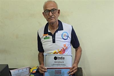 हरियाणा के 'धाकड़ ताऊ': 75 साल की उम्र में 401 मेडल और 300 से ज्यादा सर्टिफिकेट्स, रिकॉर्ड्स बुक में दर्ज है नाम