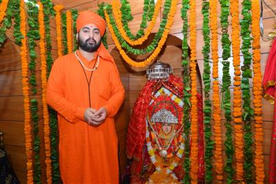 खरड़ की कुलदेवी के रूप में भी पूजा जाता है प्राचीन सिद्ध पीठ माता अंबिका देवी मंदिर में 20 अगस्त को लगेगा भव्य मेला