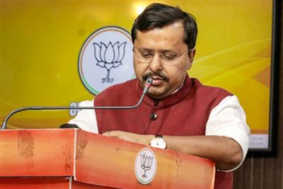 भाजपा अध्यक्ष नितिन नवीन आंध्र प्रदेश में युवाओं और पार्टी कार्यकर्ताओं से करेंगे मुलाकात