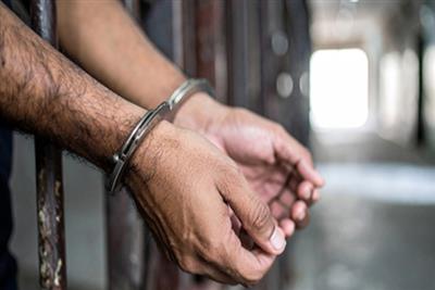 हरियाणाः महेंद्रगढ़ में पुलिस ने मुठभेड़ के बाद शातिर बदमाश को किया गिरफ्तार