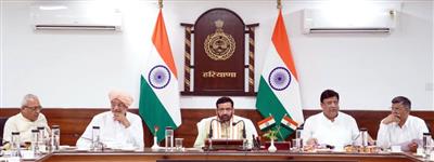 किसानों को 50 प्रतिशत सब्सिडी पर दिया जाएगा जिप्सम, 10 लाख एकड़ भूमि सुधार हेतू खरीद को स्वीकृति : नायब सैनी